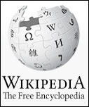 Wikipedia logo