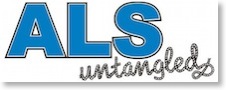 ALS Untangled logo