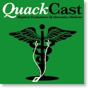 QuackCast logo
