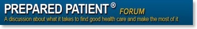 Gavura:Prepared Patient