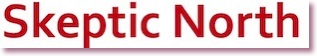 Skeptic North logo