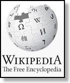Wikipedia logo