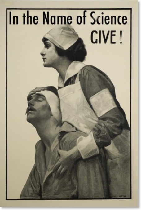 In the Name of Science &mdash; Give!